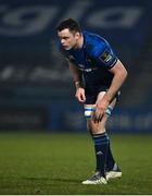 8 January 2021; James Ryan of Leinster during the Guinness PRO14 match between Leinster and Ulster at the RDS Arena in Dublin. Photo by Brendan Moran/Sportsfile