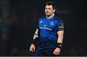 8 January 2021; Cian Healy of Leinster during the Guinness PRO14 match between Leinster and Ulster at the RDS Arena in Dublin. Photo by Brendan Moran/Sportsfile