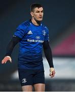 8 January 2021; Jonathan Sexton of Leinster during the Guinness PRO14 match between Leinster and Ulster at the RDS Arena in Dublin. Photo by Brendan Moran/Sportsfile