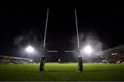 9 January 2021; A general view of The Sportsground prior to the Guinness PRO14 match between Connacht and Munster at The Sportsground in Galway. Photo by David Fitzgerald/Sportsfile