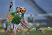 22 November 2020; Stephen Coyne of Mayo during the Nickey Rackard Cup Final match between Donegal and Mayo at Croke Park in Dublin. Photo by Piaras Ó Mídheach/Sportsfile