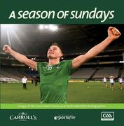 Now in its twentyfourth year of publication, A Season of Sundays 2020 embraces the very heart and soul of Ireland's national games as captured by the award winning team of photographers at Sportsfile. With text by Alan Milton, it is a treasured record of the 2020 GAA season to be savoured and enjoyed by players, spectators and enthusiasts everywhere.  Please note: This book is now available for dispatch