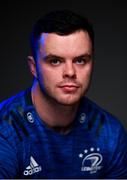 27 August 2020; James Ryan during a Leinster Rugby squad portrait session ahead of the 2020/21 season at Leinster Rugby Headquarters in Dublin. Photo by Ramsey Cardy/Sportsfile