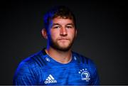 27 August 2020; Ross Molony during a Leinster Rugby squad portrait session ahead of the 2020/21 season at Leinster Rugby Headquarters in Dublin. Photo by Ramsey Cardy/Sportsfile
