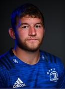 27 August 2020; Ross Molony during a Leinster Rugby squad portrait session ahead of the 2020/21 season at Leinster Rugby Headquarters in Dublin. Photo by Ramsey Cardy/Sportsfile