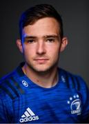 27 August 2020; Rowan Osborne during a Leinster Rugby squad portrait session ahead of the 2020/21 season at Leinster Rugby Headquarters in Dublin. Photo by Ramsey Cardy/Sportsfile