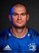 27 August 2020; Rhys Ruddock during a Leinster Rugby squad portrait session ahead of the 2020/21 season at Leinster Rugby Headquarters in Dublin. Photo by Ramsey Cardy/Sportsfile