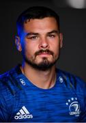 27 August 2020; Max Deegan during a Leinster Rugby squad portrait session ahead of the 2020/21 season at Leinster Rugby Headquarters in Dublin. Photo by Ramsey Cardy/Sportsfile