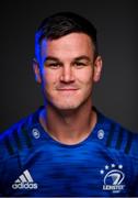 27 August 2020; Jonathan Sexton during a Leinster Rugby squad portrait session ahead of the 2020/21 season at Leinster Rugby Headquarters in Dublin. Photo by Ramsey Cardy/Sportsfile