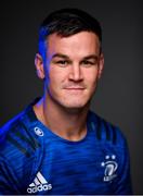 27 August 2020; Jonathan Sexton during a Leinster Rugby squad portrait session ahead of the 2020/21 season at Leinster Rugby Headquarters in Dublin. Photo by Ramsey Cardy/Sportsfile