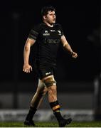 9 January 2021; Sean Masterson of Connacht during the Guinness PRO14 match between Connacht and Munster at Sportsground in Galway. Photo by David Fitzgerald/Sportsfile