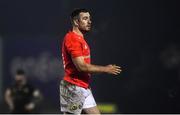9 January 2021; JJ Hanrahan of Munster during the Guinness PRO14 match between Connacht and Munster at Sportsground in Galway. Photo by David Fitzgerald/Sportsfile