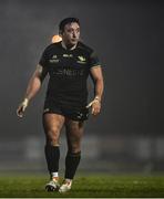 9 January 2021; Denis Buckley of Connacht during the Guinness PRO14 match between Connacht and Munster at Sportsground in Galway. Photo by David Fitzgerald/Sportsfile