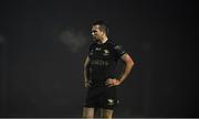 9 January 2021; Jack Carty of Connacht during the Guinness PRO14 match between Connacht and Munster at Sportsground in Galway. Photo by David Fitzgerald/Sportsfile