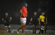 9 January 2021; Tadhg Beirne of Munster during the Guinness PRO14 match between Connacht and Munster at Sportsground in Galway. Photo by David Fitzgerald/Sportsfile