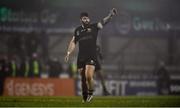 9 January 2021; Sammy Arnold of Connacht during the Guinness PRO14 match between Connacht and Munster at Sportsground in Galway. Photo by David Fitzgerald/Sportsfile