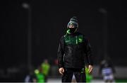 9 January 2021; Connacht head coach Andy Friend prior to the Guinness PRO14 match between Connacht and Munster at Sportsground in Galway. Photo by David Fitzgerald/Sportsfile