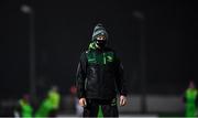 9 January 2021; Connacht head coach Andy Friend prior to the Guinness PRO14 match between Connacht and Munster at Sportsground in Galway. Photo by David Fitzgerald/Sportsfile
