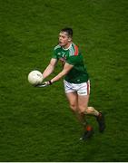 6 December 2020; Stephen Coen of Mayo during the GAA Football All-Ireland Senior Championship Semi-Final match between Mayo and Tipperary at Croke Park in Dublin. Photo by Sam Barnes/Sportsfile