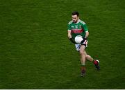 6 December 2020; Kevin McLoughlin of Mayo during the GAA Football All-Ireland Senior Championship Semi-Final match between Mayo and Tipperary at Croke Park in Dublin. Photo by Sam Barnes/Sportsfile