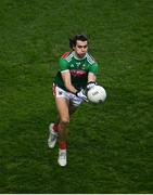 6 December 2020; Oisín Mullin of Mayo during the GAA Football All-Ireland Senior Championship Semi-Final match between Mayo and Tipperary at Croke Park in Dublin. Photo by Sam Barnes/Sportsfile