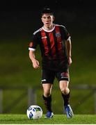 21 December 2020; Collie Conroy of Bohemians during the SSE Airtricity U17 National League Final match between Shamrock Rovers and Bohemians at the UCD Bowl in Dublin. Photo by Sam Barnes/Sportsfile