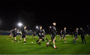 21 December 2020; Bohemians players warm up ahead of the SSE Airtricity U17 National League Final match between Shamrock Rovers and Bohemians at the UCD Bowl in Dublin. Photo by Sam Barnes/Sportsfile