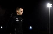 21 December 2020; Bohemians manager Derek Pender ahead of the SSE Airtricity U17 National League Final match between Shamrock Rovers and Bohemians at the UCD Bowl in Dublin. Photo by Sam Barnes/Sportsfile