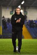 21 December 2020; Bohemians manager Derek Pender ahead of the SSE Airtricity U17 National League Final match between Shamrock Rovers and Bohemians at the UCD Bowl in Dublin. Photo by Sam Barnes/Sportsfile