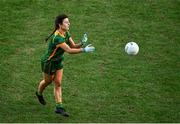 20 December 2020; Emma Troy of Meath during the TG4 All-Ireland Intermediate Ladies Football Championship Final match between Meath and Westmeath at Croke Park in Dublin. Photo by Sam Barnes/Sportsfile