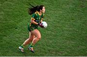20 December 2020; Shauna Ennis of Meath during the TG4 All-Ireland Intermediate Ladies Football Championship Final match between Meath and Westmeath at Croke Park in Dublin. Photo by Sam Barnes/Sportsfile