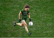 20 December 2020; Orla Byrne of Meath during the TG4 All-Ireland Intermediate Ladies Football Championship Final match between Meath and Westmeath at Croke Park in Dublin. Photo by Sam Barnes/Sportsfile