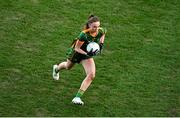 20 December 2020; Aoibhín Cleary of Meath during the TG4 All-Ireland Intermediate Ladies Football Championship Final match between Meath and Westmeath at Croke Park in Dublin. Photo by Sam Barnes/Sportsfile