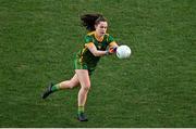 20 December 2020; Emma Duggan of Meath during the TG4 All-Ireland Intermediate Ladies Football Championship Final match between Meath and Westmeath at Croke Park in Dublin. Photo by Sam Barnes/Sportsfile