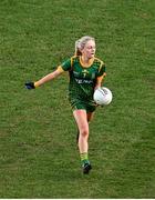 20 December 2020; Megan Thynne of Meath during the TG4 All-Ireland Intermediate Ladies Football Championship Final match between Meath and Westmeath at Croke Park in Dublin. Photo by Sam Barnes/Sportsfile