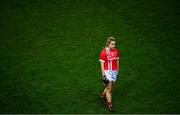 20 December 2020; Aisling Kelleher of Cork dejected following her sides defeat in the TG4 All-Ireland Senior Ladies Football Championship Final match between Cork and Dublin at Croke Park in Dublin. Photo by Sam Barnes/Sportsfile