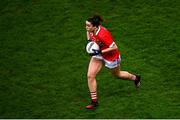 20 December 2020; Shauna Kelly of Cork during the TG4 All-Ireland Senior Ladies Football Championship Final match between Cork and Dublin at Croke Park in Dublin. Photo by Sam Barnes/Sportsfile