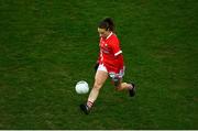20 December 2020; Ashling Hutchings of Cork during the TG4 All-Ireland Senior Ladies Football Championship Final match between Cork and Dublin at Croke Park in Dublin. Photo by Sam Barnes/Sportsfile