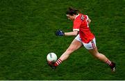 20 December 2020; Shauna Kelly of Cork during the TG4 All-Ireland Senior Ladies Football Championship Final match between Cork and Dublin at Croke Park in Dublin. Photo by Sam Barnes/Sportsfile