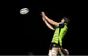 20 December 2020; Eoghan Masterson of Connacht during the Heineken Champions Cup Pool B Round 2 match between Connacht and Bristol Bears at the Sportsground in Galway. Photo by Ramsey Cardy/Sportsfile