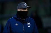 20 December 2020; Bristol Bears forwards coach John Muldoon ahead of the Heineken Champions Cup Pool B Round 2 match between Connacht and Bristol Bears at the Sportsground in Galway. Photo by Ramsey Cardy/Sportsfile