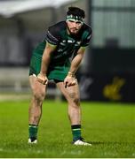 27 December 2020; Tom Daly of Connacht during the Guinness PRO14 match between Connacht and Ulster at The Sportsground in Galway. Photo by Ramsey Cardy/Sportsfile