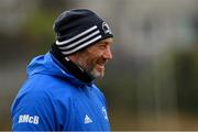 18 January 2021; Scrum coach Robin McBryde during Leinster Rugby squad training at UCD in Dublin. Photo by Ramsey Cardy/Sportsfile