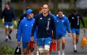 18 January 2021; Devin Toner during Leinster Rugby squad training at UCD in Dublin. Photo by Ramsey Cardy/Sportsfile