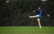 18 January 2021; Garry Ringrose during Leinster Rugby squad training at UCD in Dublin. Photo by Ramsey Cardy/Sportsfile