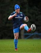 18 January 2021; Tadhg Furlong during Leinster Rugby squad training at UCD in Dublin. Photo by Ramsey Cardy/Sportsfile