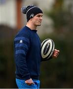 18 January 2021; Jonathan Sexton during Leinster Rugby squad training at UCD in Dublin. Photo by Ramsey Cardy/Sportsfile