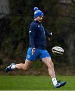 18 January 2021; Harry Byrne during Leinster Rugby squad training at UCD in Dublin. Photo by Ramsey Cardy/Sportsfile