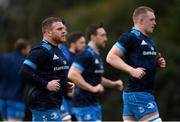 18 January 2021; Seán Cronin during Leinster Rugby squad training at UCD in Dublin. Photo by Ramsey Cardy/Sportsfile