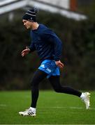 18 January 2021; Jonathan Sexton during Leinster Rugby squad training at UCD in Dublin. Photo by Ramsey Cardy/Sportsfile